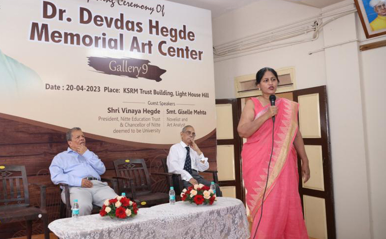 Dr Devdas Hegde